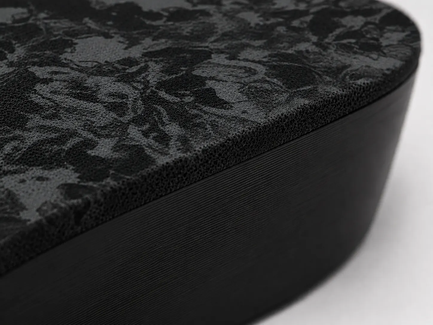Core insole close-up, top surface