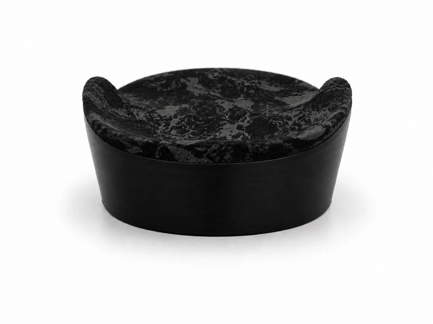 Core insole rear heel cup view