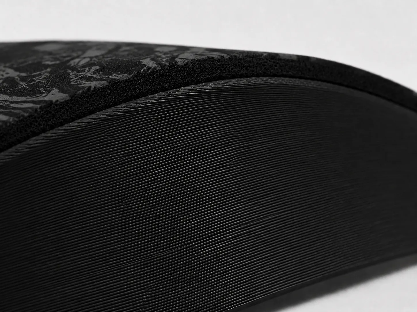 Core insole macro, lattice detail