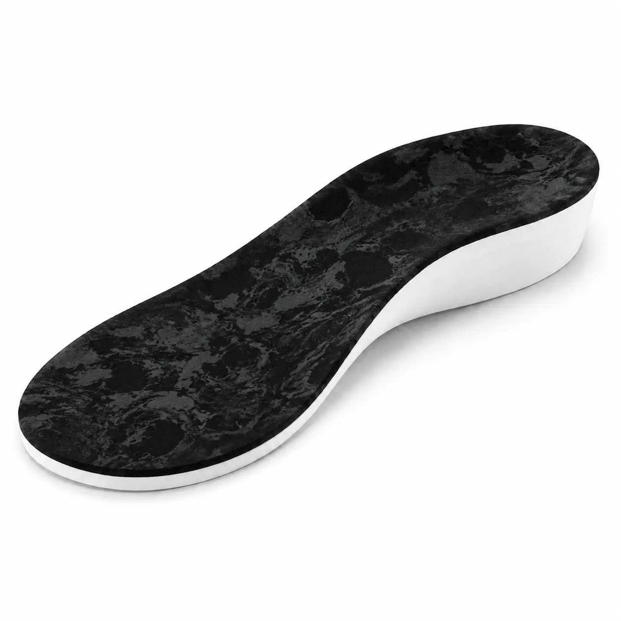 Cloud insole three-quarter perspective