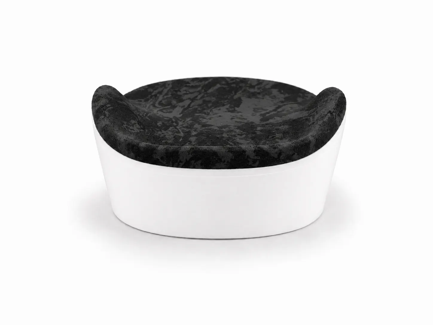 Cloud insole rear heel cup view